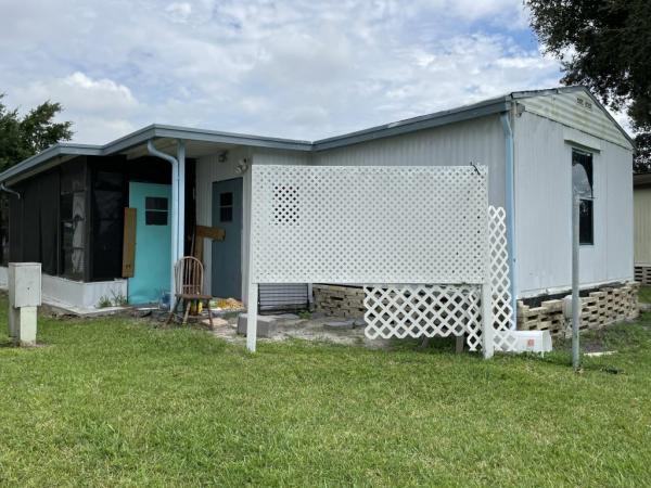 1987 Meri Meri Mobile Home