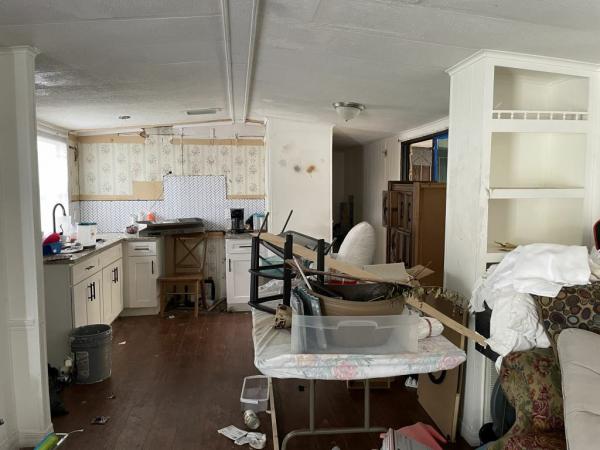 1987 Meri Meri Mobile Home