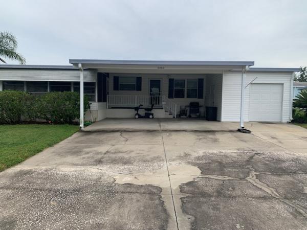 1994 Palm Harbor Mobile Home
