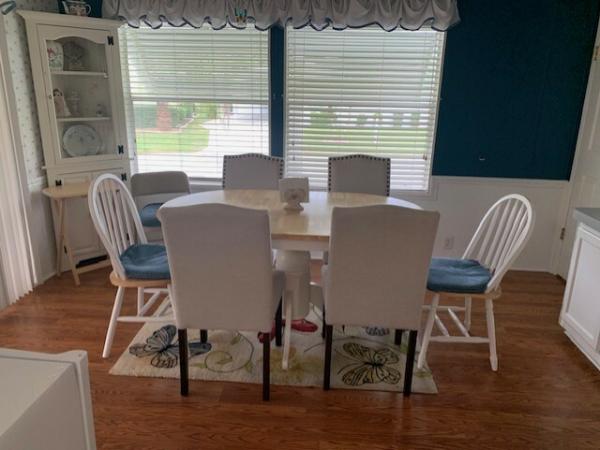 1994 Palm Harbor Mobile Home