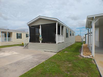 Mobile Home at 10354 Smooth Water Dr. Site 206 Hudson, FL 34667