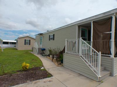 Photo 2 of 9 of home located at 10354 Smooth Water Dr. Site 206 Hudson, FL 34667