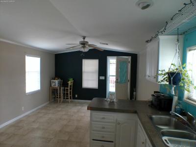 Photo 3 of 9 of home located at 10354 Smooth Water Dr. Site 206 Hudson, FL 34667