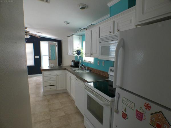 2013 Nobility Mobile Home