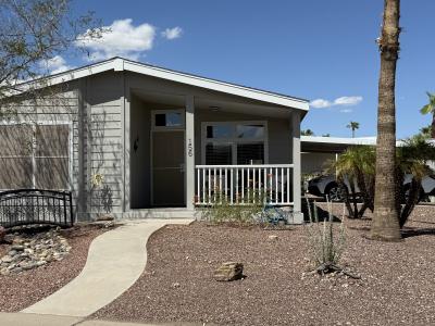 Mobile Home at 2000 S. Apache Rd., Lot #156 Buckeye, AZ 85326