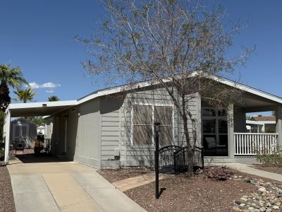 Photo 2 of 12 of home located at 2000 S. Apache Rd., Lot #156 Buckeye, AZ 85326