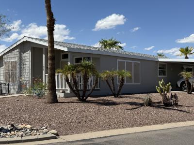 Photo 3 of 12 of home located at 2000 S. Apache Rd., Lot #156 Buckeye, AZ 85326