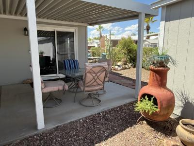 Photo 4 of 12 of home located at 2000 S. Apache Rd., Lot #156 Buckeye, AZ 85326