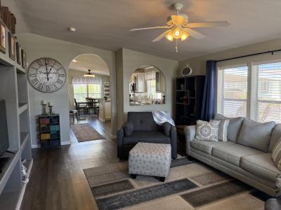 Photo 5 of 12 of home located at 2000 S. Apache Rd., Lot #156 Buckeye, AZ 85326