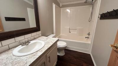 Photo 3 of 15 of home located at 62430 Locust Rd Lot 214 South Bend, IN 46614