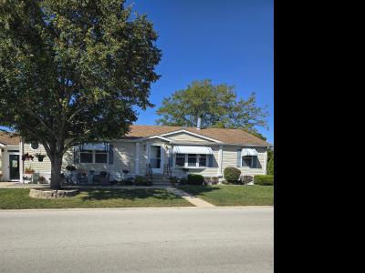 Mobile Home at 1281 Oak Ridge Drive Manteno, IL 60950