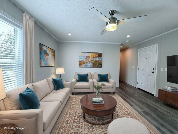 2025 Champion-Topeka Mobile Home