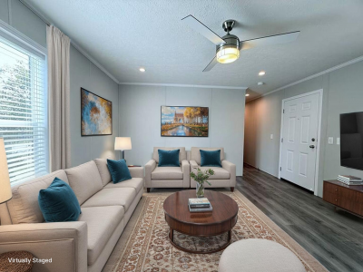 Mobile Home at 52780 S Zacharias Court #152 Chesterfield, MI 48051