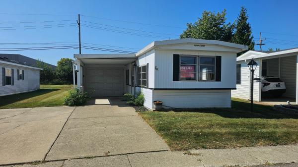 1969 Mobile Home