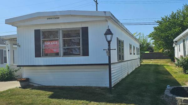 1969 Mobile Home