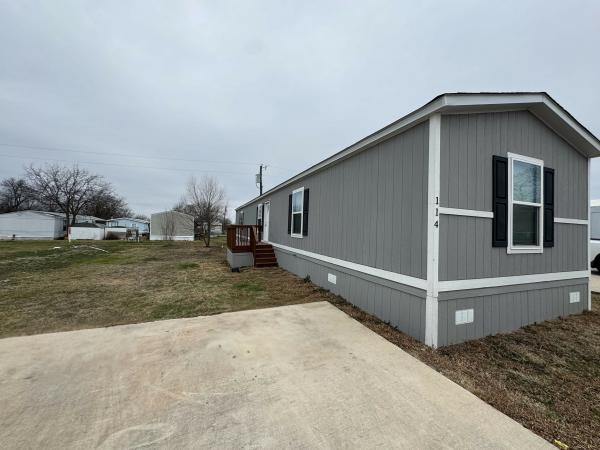 2022 Clayton - Bonham  Home