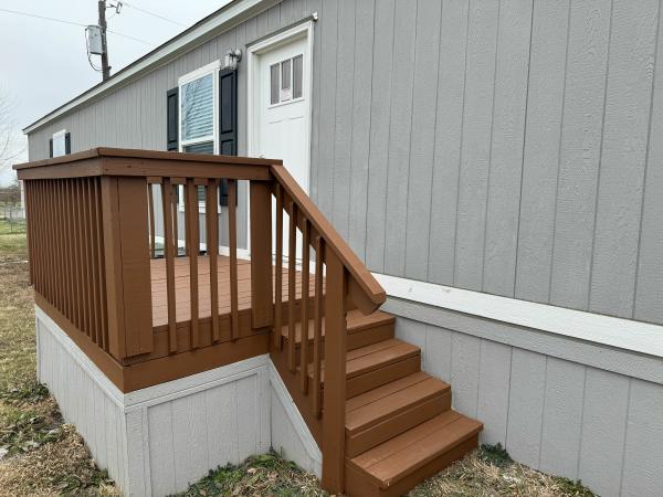 2022 Clayton - Bonham  Home