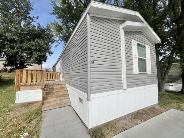 2023 Clayton - Wakarusa  Home