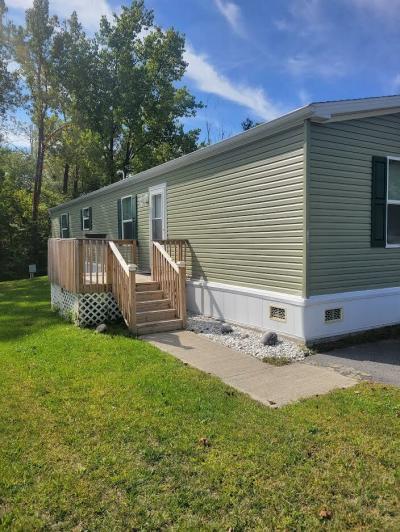 Mobile Home at 2025 Route 9N, Lot 130 Greenfield Center, NY 12833