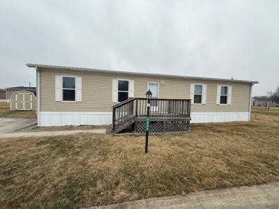Mobile Home at 4504 S. Lilly Patch Ln. Muncie, IN 47302
