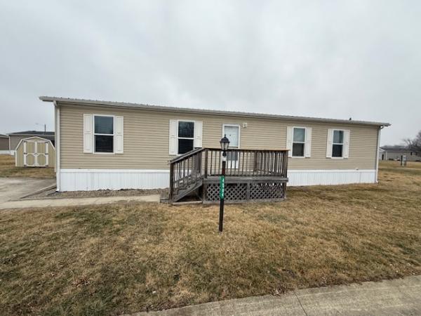 Photo 1 of 2 of home located at 4504 S. Lilly Patch Ln. Muncie, IN 47302