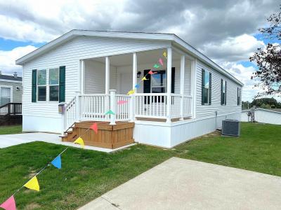 Mobile Home at 6550 South Kimberly Drive Lot 338 Holly, MI 48442