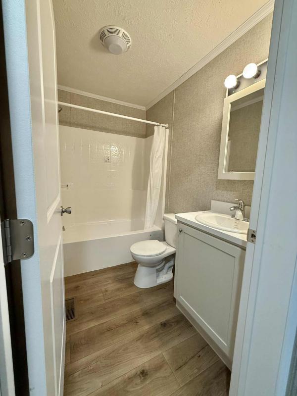 2025 Fairmont Inspiration Mobile Home