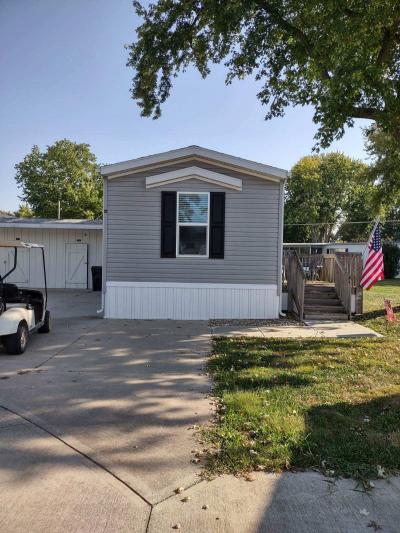 Mobile Home at 180 Chariot Drive Anderson, IN 46013