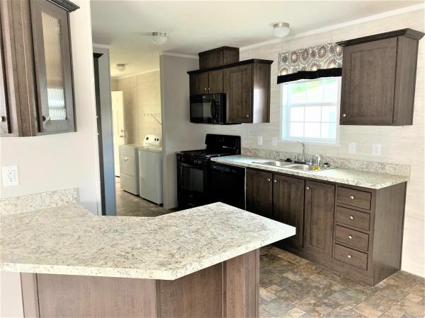 Photo 1 of 2 of home located at 6522 Topeka Lane Lot 071 Indianapolis, IN 46241
