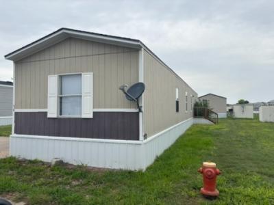 Mobile Home at 1010 Reservation Rd # C34 Hays, KS 67601