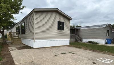 Photo 2 of 17 of home located at 4614 E. Old Trail Rd.  Lot 29 Columbia City, IN 46725