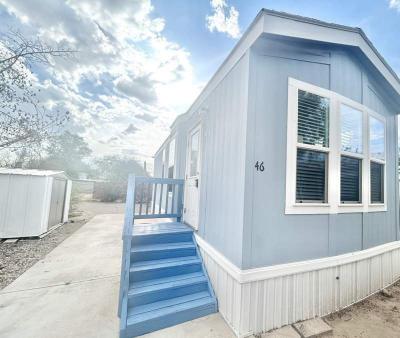 Mobile Home at 3431 N Flowing Wells Road #46 Tucson, AZ 85705