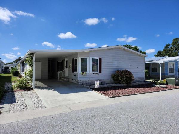 1989 Fleetwood Mobile Home For Sale