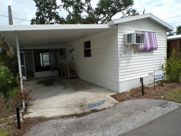 1966 HILL Mobile Home For Sale