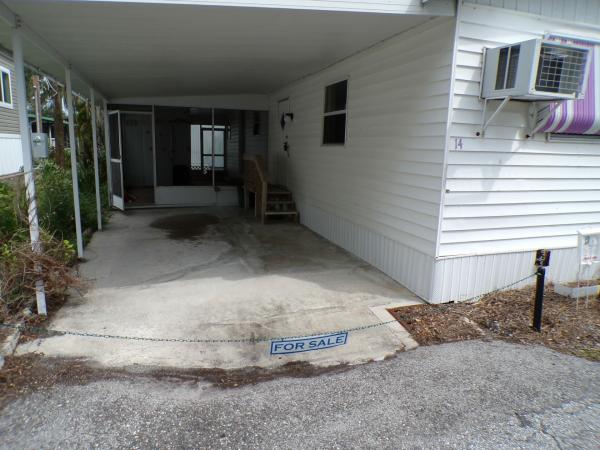 1966 HILL Mobile Home