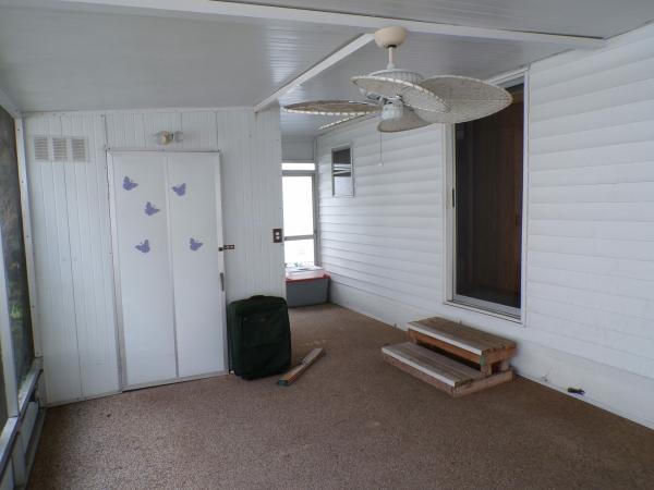 1966 HILL Mobile Home