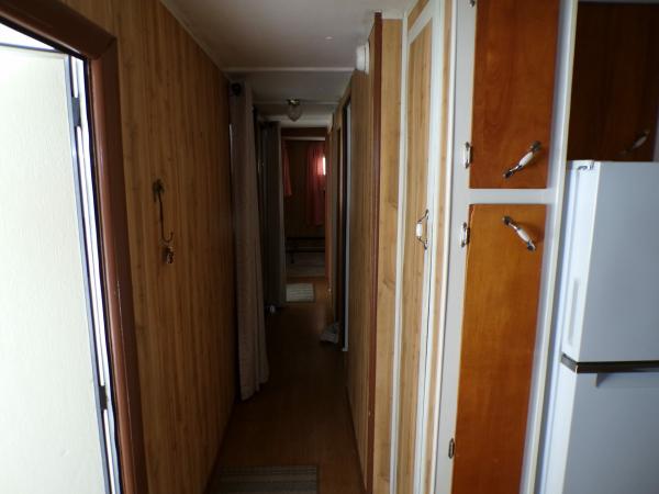 1966 HILL Mobile Home