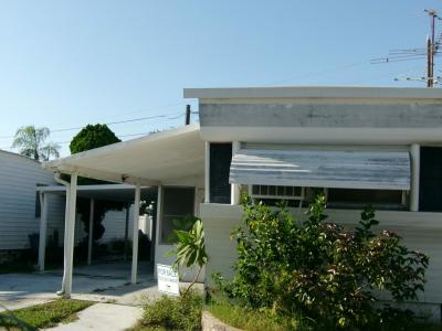 Mobile Home at 2701 34th St N Lot #518 Saint Petersburg, FL 33713