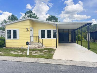 Mobile Home at 1567 SE Lake Evelyn Ave Lot #180 Crystal River, FL 34429