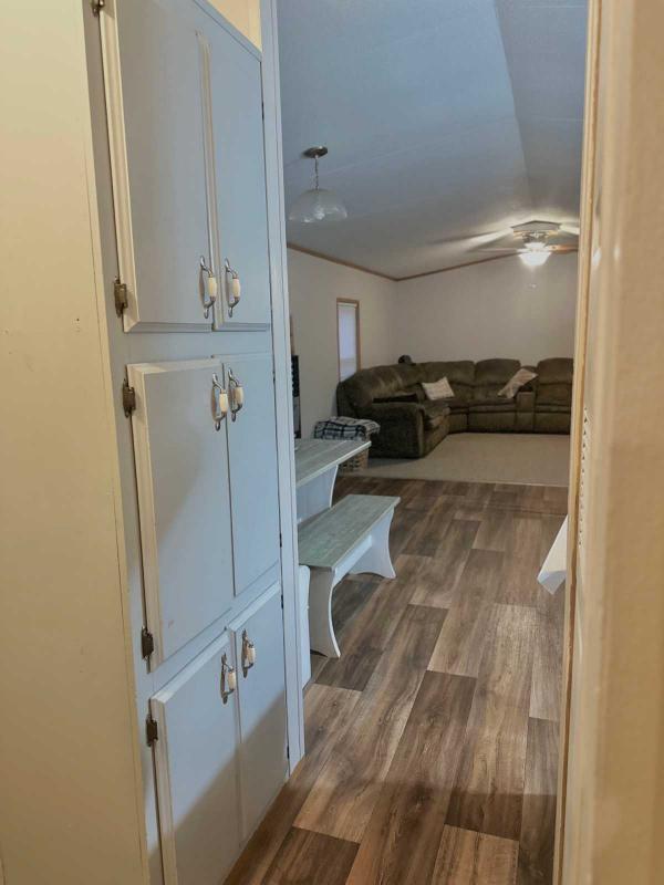 1989 Fairmont Mobile Home