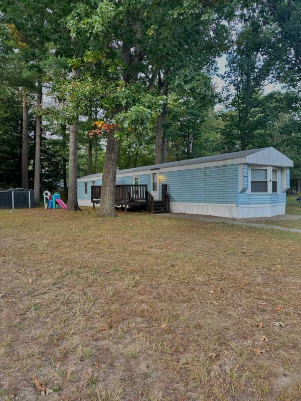 1989 Fairmont Mobile Home