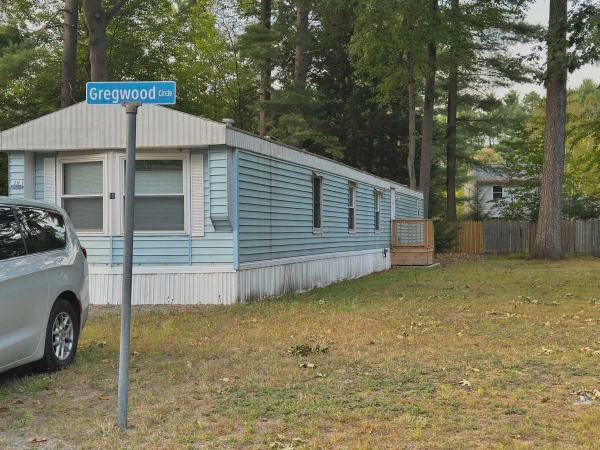 1989 Fairmont Mobile Home