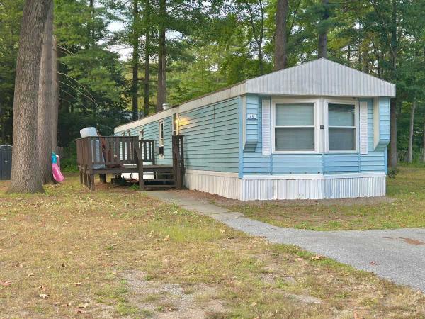 1989 Fairmont Mobile Home