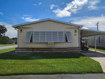 Mobile Home at 20 Boca Ciega Nokomis, FL 34275