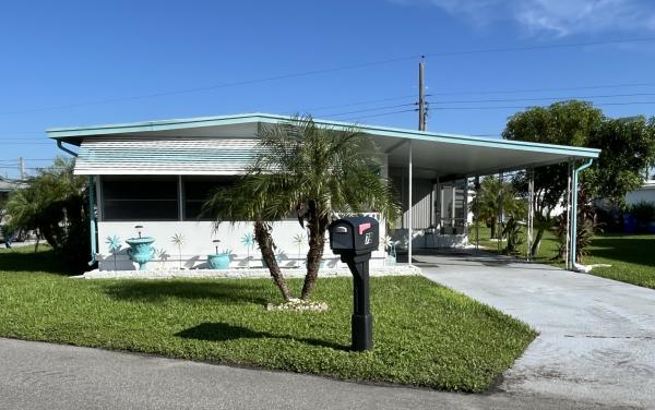 1971 RAMA Mobile Home For Sale