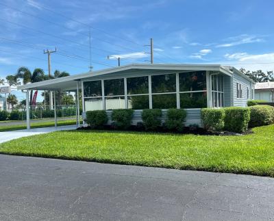 Mobile Home at 3306 Cottage Key Dr. Bradenton, FL 34207