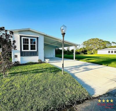 Mobile Home at 39 Cypress In The Wood Port Orange, FL 32129