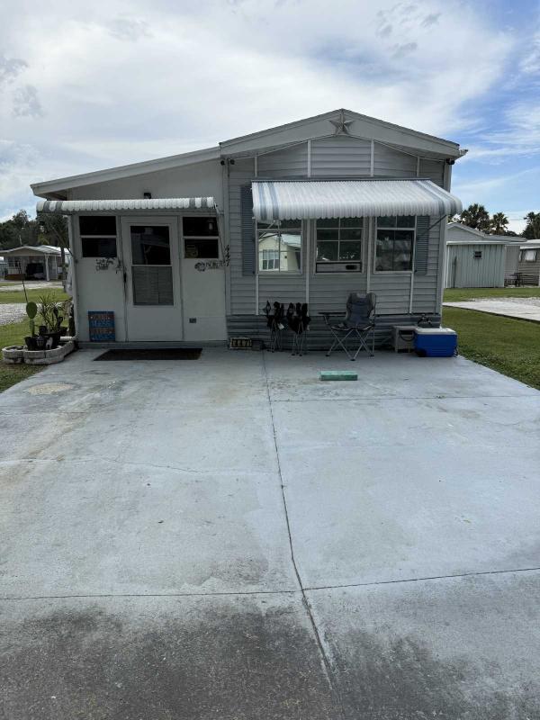 Manufactured Home