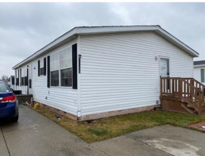 Mobile Home at 1192 Briar Downs Ln Lot 42 Burton, MI 48529