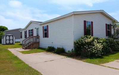 Mobile Home at 1173 Briar Patch Lane Lot 56 Burton, MI 48529